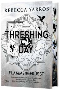 Threshing Day. Flammengeküsst