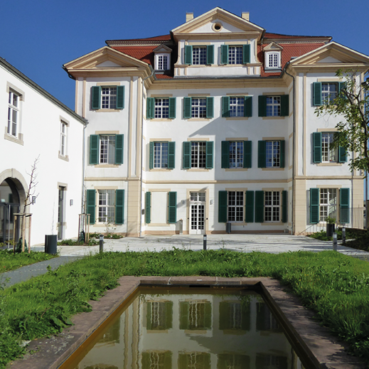 Das Literaturhaus Kassel