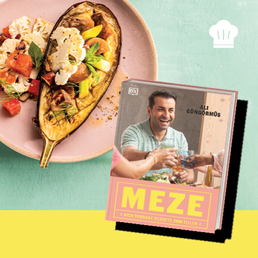 Mediterane Rezepte zum Teilen