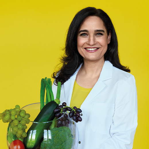 Dr. med. Yael Adler im Interview
