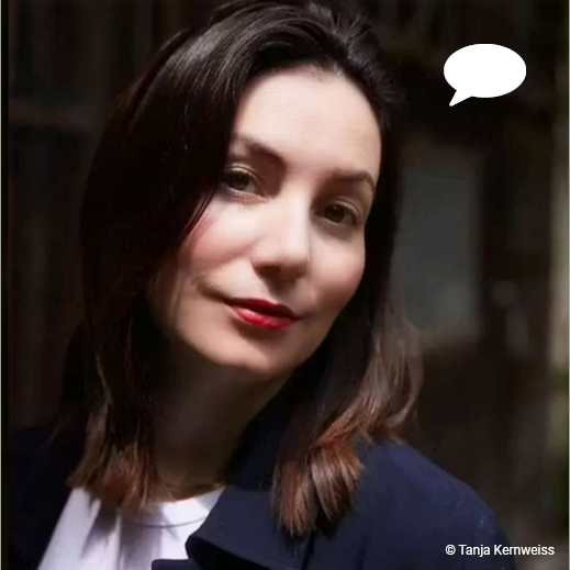 Hannah Häffner über »Die Riesinnen«