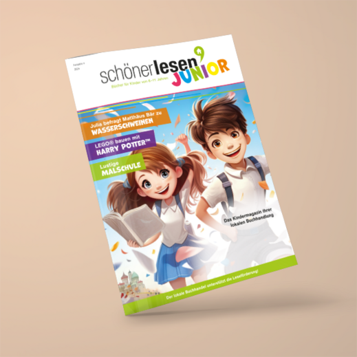 schönerlesen JUNIOR Ausgabe 4