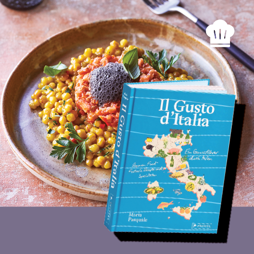 >>Il Gusto d'italia<< eine genussvolle Reise