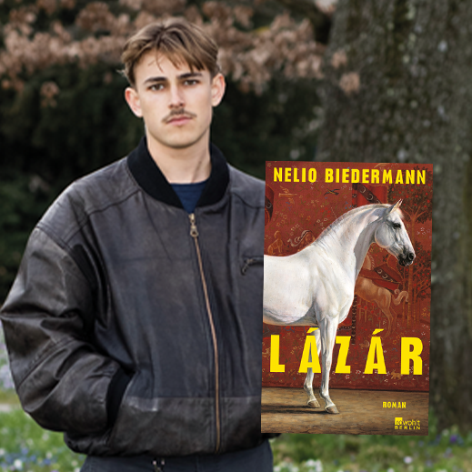Nelio Biedermann über Lázár
