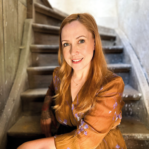 Suanne Mierau im Interview