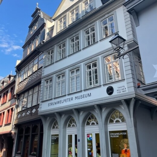 Das Struwwelpeter Museum 